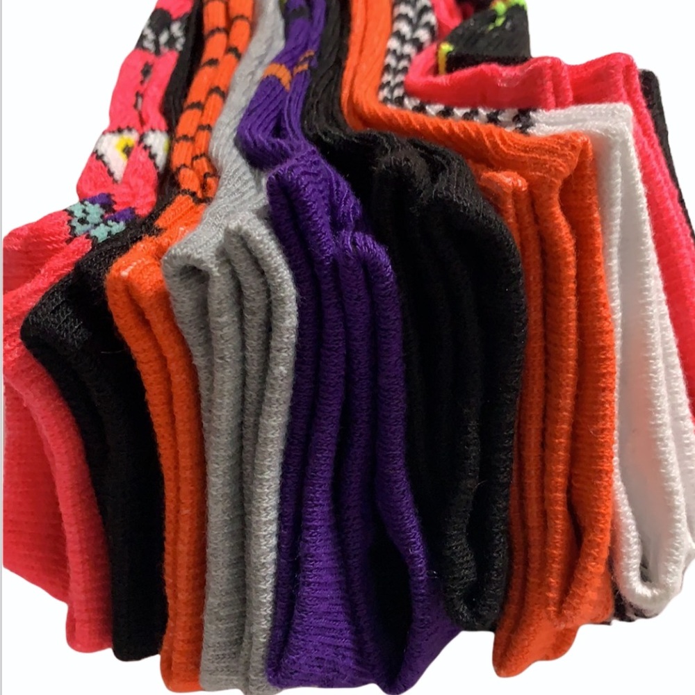 🆕BETSEY JOHNSON Low Cut Socks (10 Pair) - Picture 5 of 14
